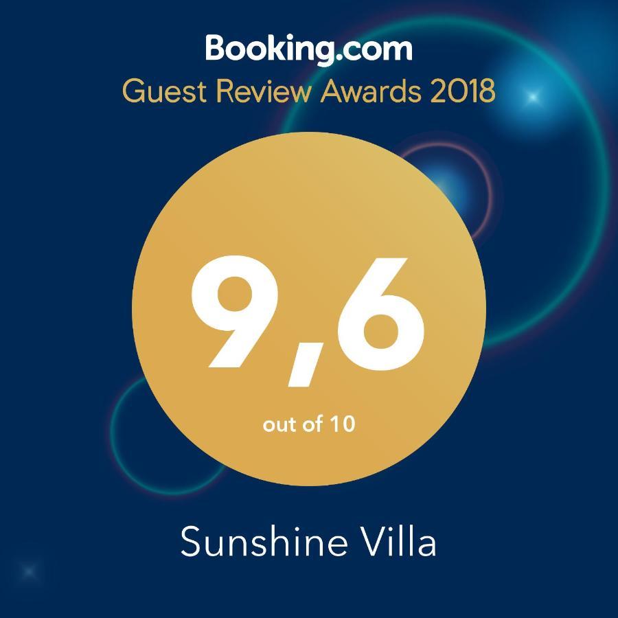 Sunshine Villa Геннади Экстерьер фото